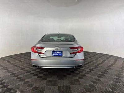 2018 Honda Accord Touring