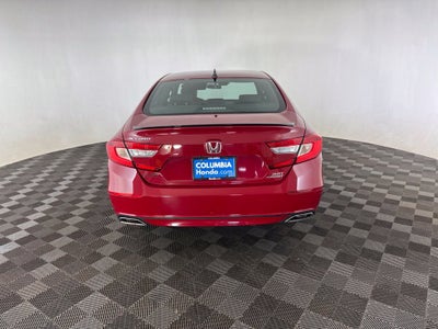 2021 Honda Accord Sport 2.0T