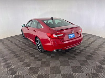 2021 Honda Accord Sport 2.0T