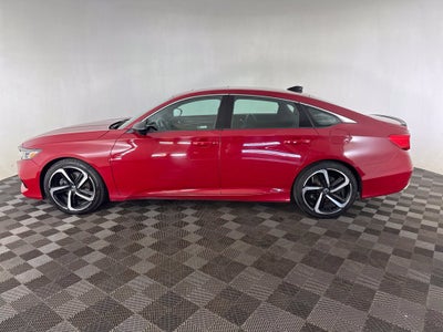 2021 Honda Accord Sport 2.0T