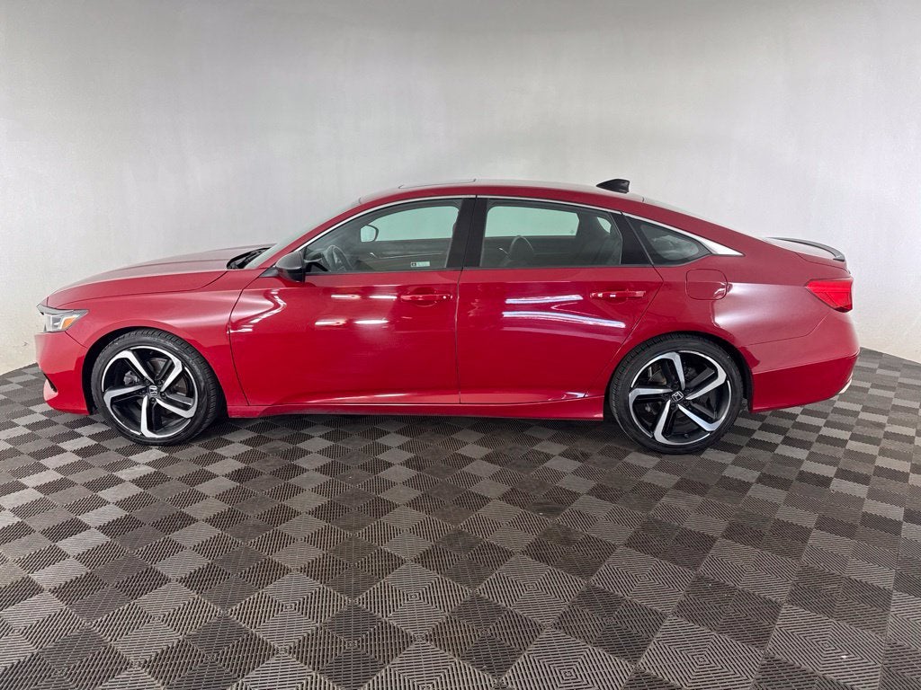 2021 Honda Accord Sport 2.0T