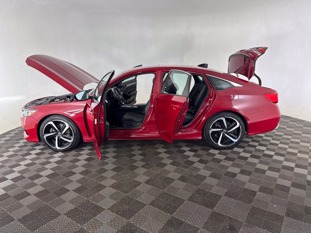 2021 Honda Accord Sport 2.0T