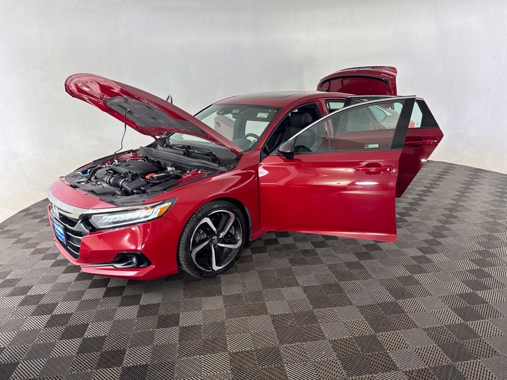 2021 Honda Accord Sport 2.0T