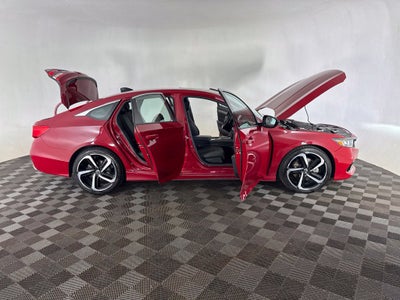 2021 Honda Accord Sport 2.0T