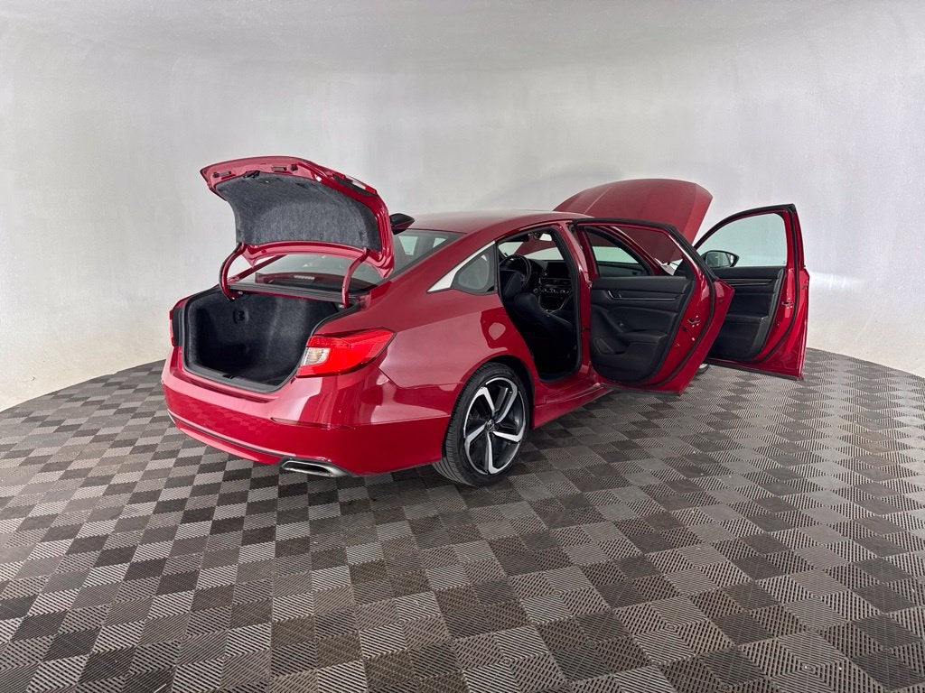 2021 Honda Accord Sport 2.0T