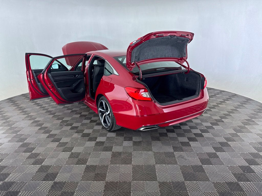 2021 Honda Accord Sport 2.0T