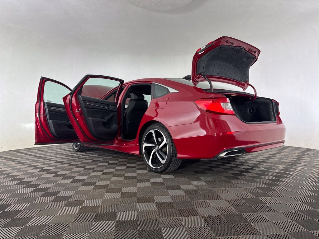 2021 Honda Accord Sport 2.0T