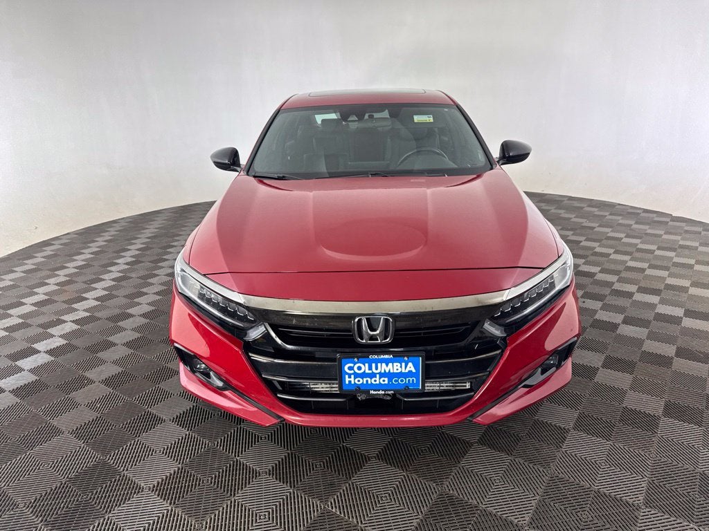 2021 Honda Accord Sport 2.0T
