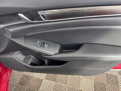 2021 Honda Accord Sport 2.0T