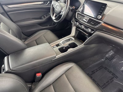 2021 Honda Accord Sport 2.0T