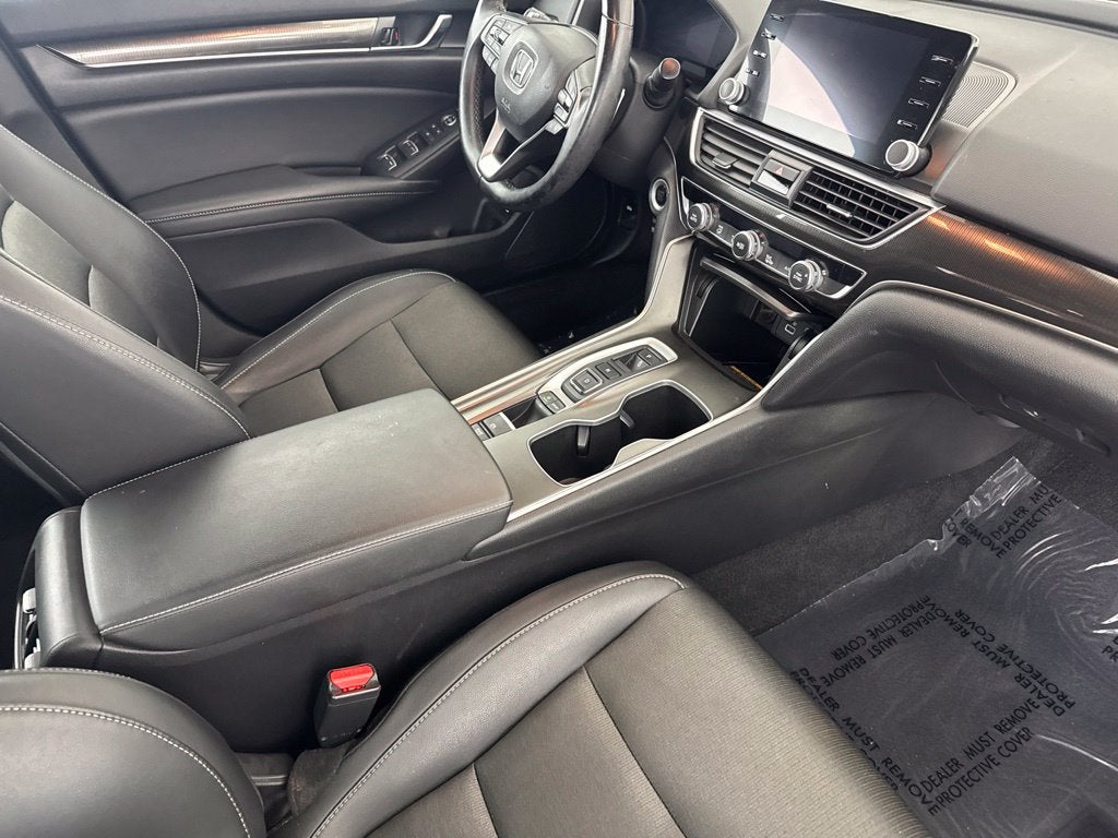 2021 Honda Accord Sport 2.0T
