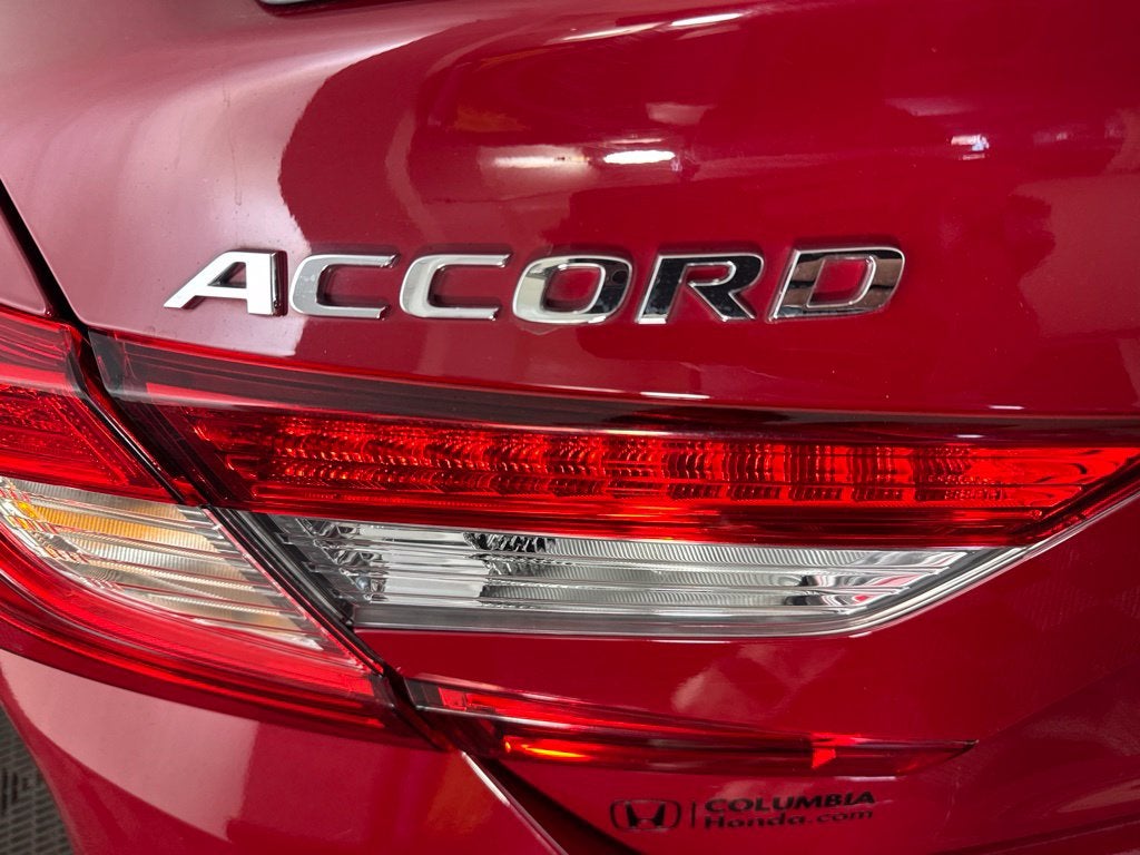 2021 Honda Accord Sport 2.0T