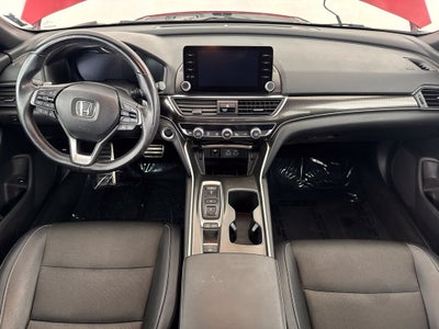 2021 Honda Accord Sport 2.0T