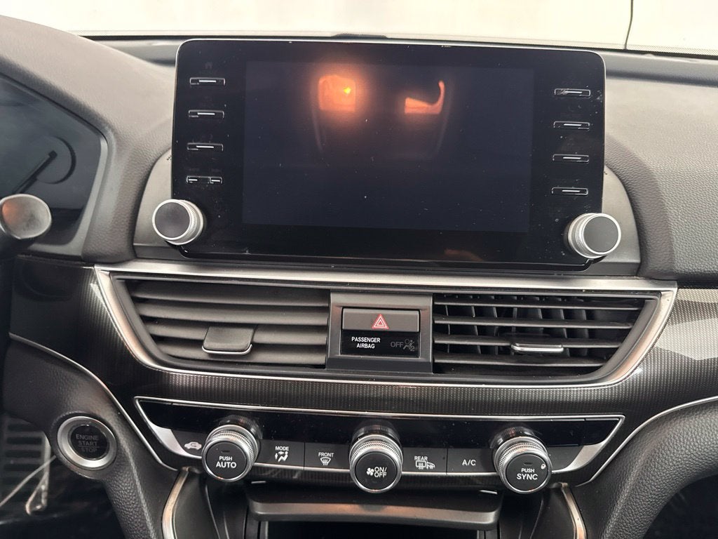 2021 Honda Accord Sport 2.0T