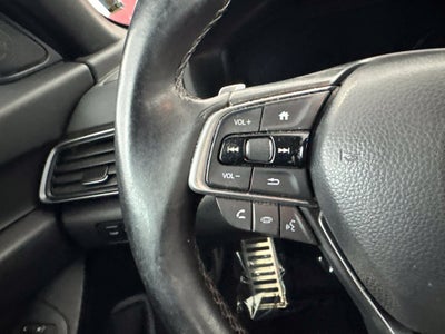 2021 Honda Accord Sport 2.0T