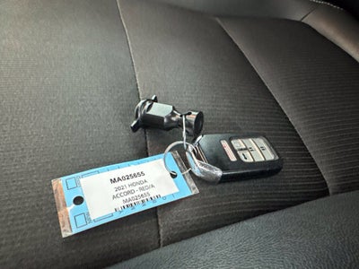 2021 Honda Accord Sport 2.0T