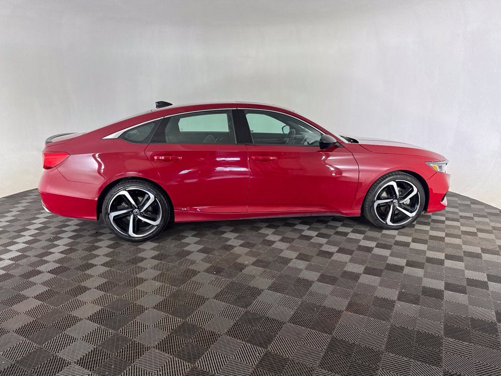 2021 Honda Accord Sport 2.0T