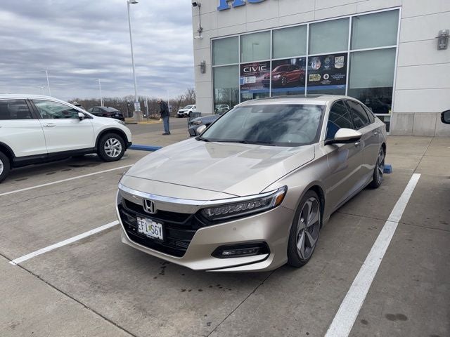 2020 Honda Accord Touring 2.0T