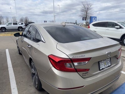 2020 Honda Accord Touring 2.0T