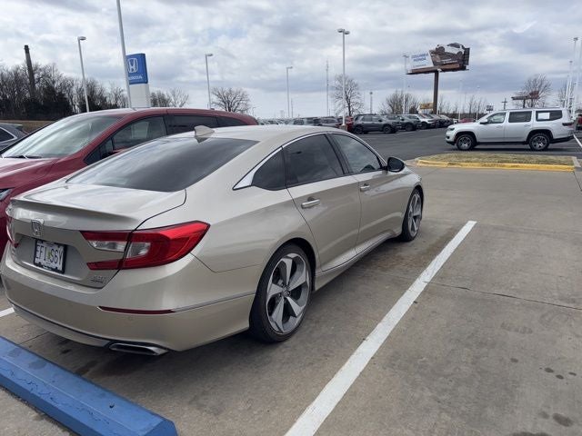 2020 Honda Accord Touring 2.0T