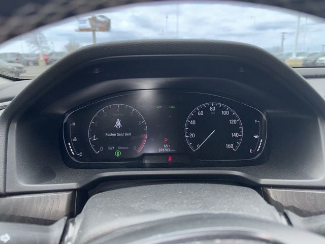 2020 Honda Accord Touring 2.0T