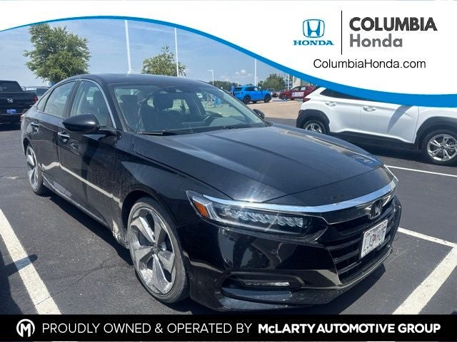 2019 Honda Accord Touring 2.0T