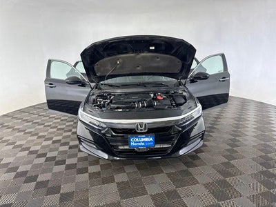 2019 Honda Accord Touring 2.0T