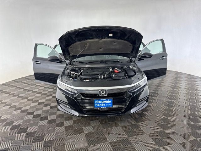 2019 Honda Accord Touring 2.0T