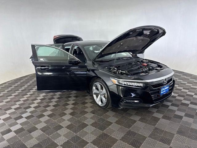 2019 Honda Accord Touring 2.0T