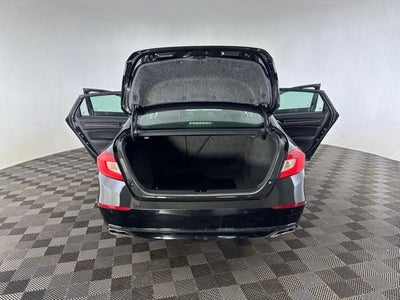 2019 Honda Accord Touring 2.0T