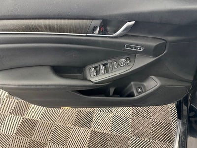 2019 Honda Accord Touring 2.0T