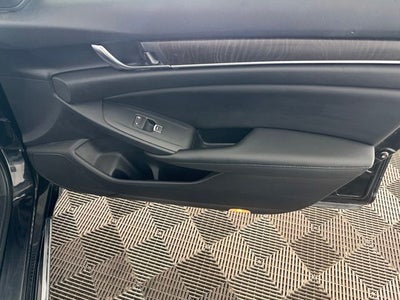 2019 Honda Accord Touring 2.0T