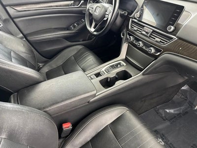 2019 Honda Accord Touring 2.0T