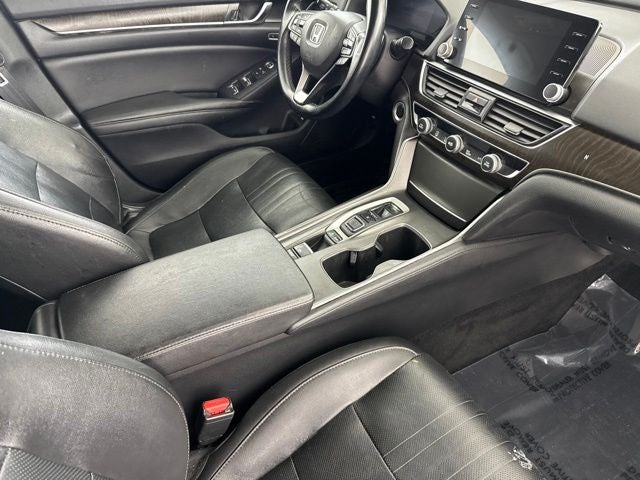 2019 Honda Accord Touring 2.0T