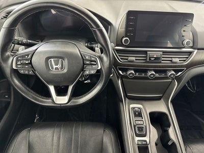 2019 Honda Accord Touring 2.0T