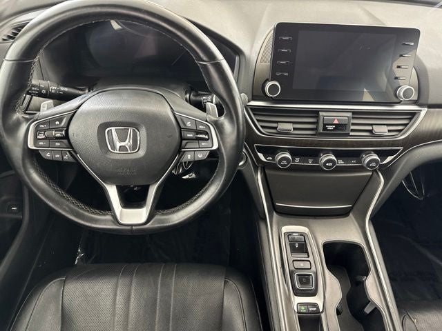 2019 Honda Accord Touring 2.0T