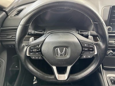 2019 Honda Accord Touring 2.0T