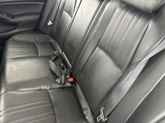 2019 Honda Accord Touring 2.0T