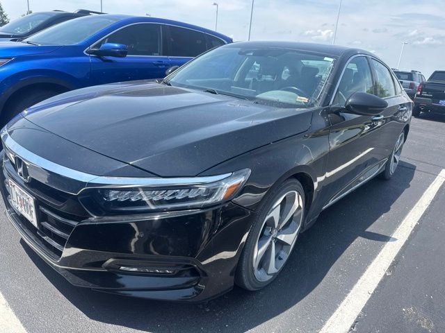 2019 Honda Accord Touring 2.0T
