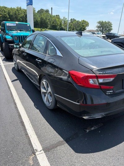 2019 Honda Accord Touring 2.0T