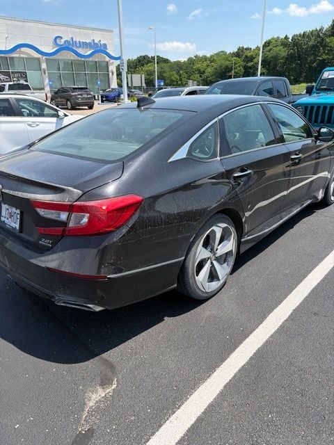 2019 Honda Accord Touring 2.0T