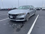 2021 Honda Accord Hybrid Base