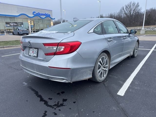 2021 Honda Accord Hybrid Base