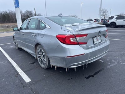 2021 Honda Accord Hybrid Base