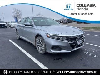 2021 Honda Accord Hybrid Base