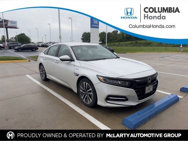 2019 Honda Accord Hybrid Base