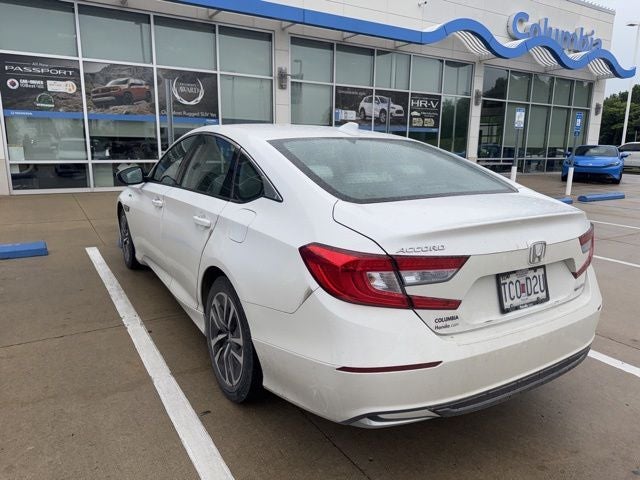 2019 Honda Accord Hybrid Base