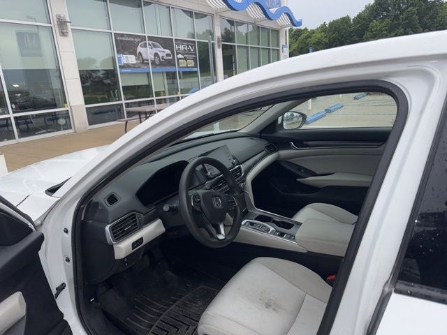 2019 Honda Accord Hybrid Base