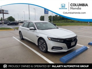 2019 Honda Accord Hybrid Base