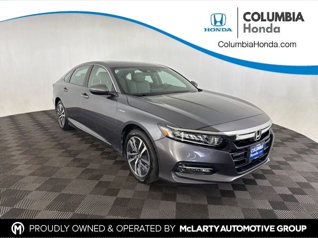 2020 Honda Accord Hybrid EX-L